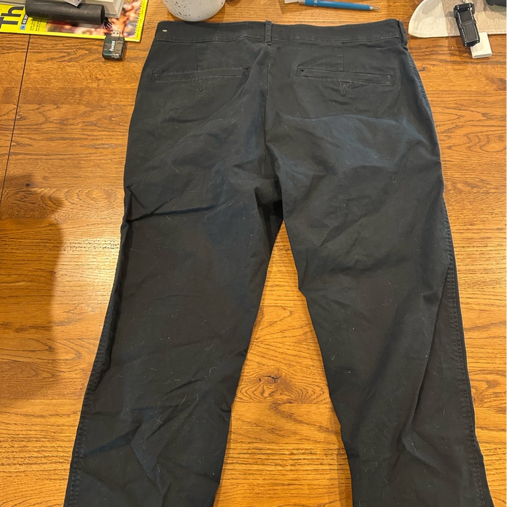 Abercrombie chinos slim fit